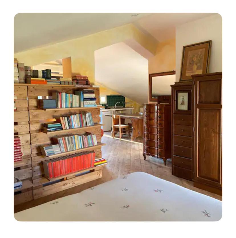 Corelli & Company Rose Musica E Libri Santa Marta 외부 사진